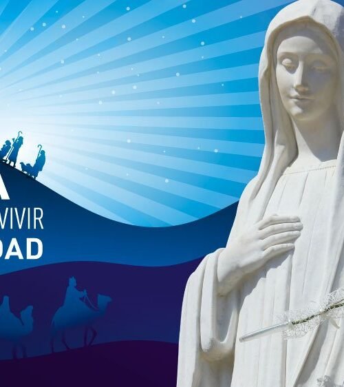 Adviento María nos invita a vivir la Navidad