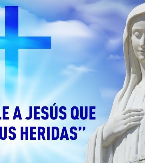 Sanación interior píndale a Jesús que sane sus heridas